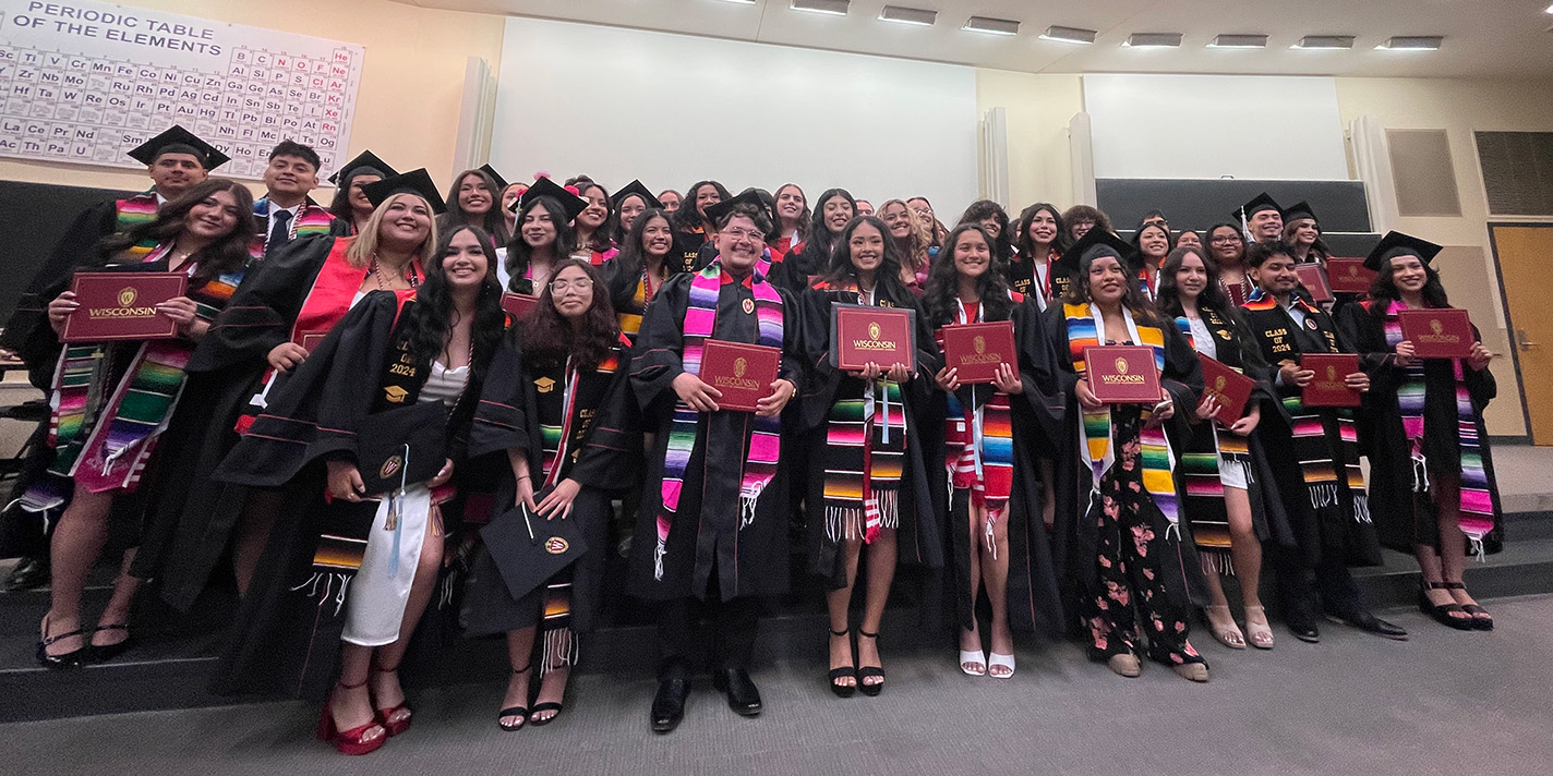 CHICLA graduates